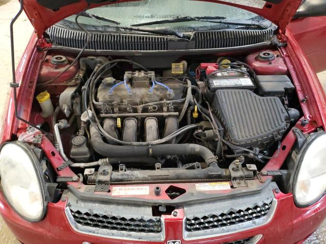 Photo 10 VIN: 1B3ES46C65D270411 - DODGE NEON 