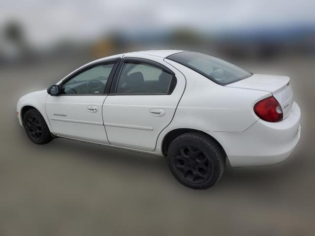 Photo 1 VIN: 1B3ES46C6YD542282 - DODGE NEON 