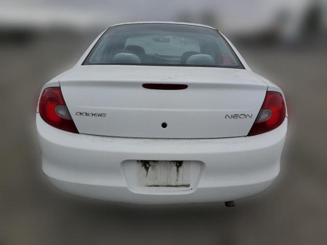 Photo 5 VIN: 1B3ES46C6YD542282 - DODGE NEON 