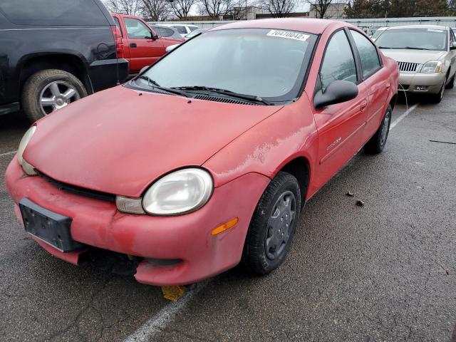 Photo 0 VIN: 1B3ES46C6YD808903 - DODGE NEON BASE 