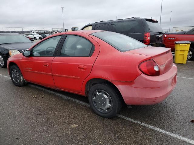 Photo 1 VIN: 1B3ES46C6YD808903 - DODGE NEON BASE 