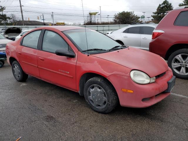 Photo 3 VIN: 1B3ES46C6YD808903 - DODGE NEON BASE 