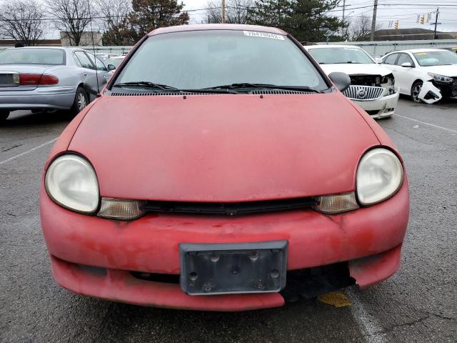 Photo 4 VIN: 1B3ES46C6YD808903 - DODGE NEON BASE 