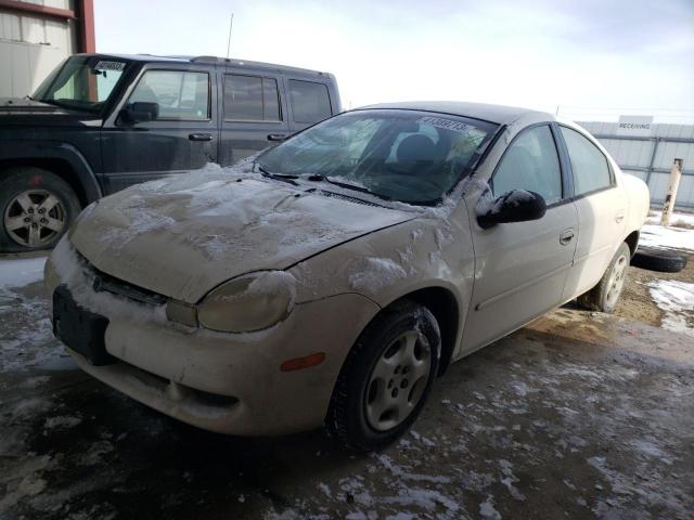 Photo 0 VIN: 1B3ES46C71D208915 - DODGE NEON SE 