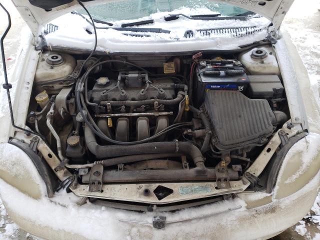 Photo 10 VIN: 1B3ES46C71D208915 - DODGE NEON SE 