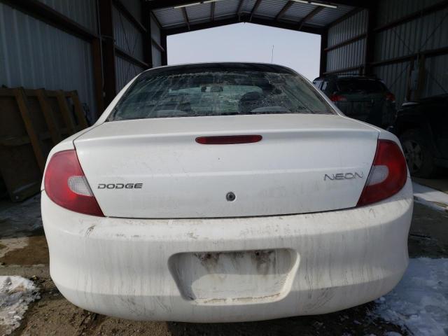 Photo 5 VIN: 1B3ES46C71D208915 - DODGE NEON SE 