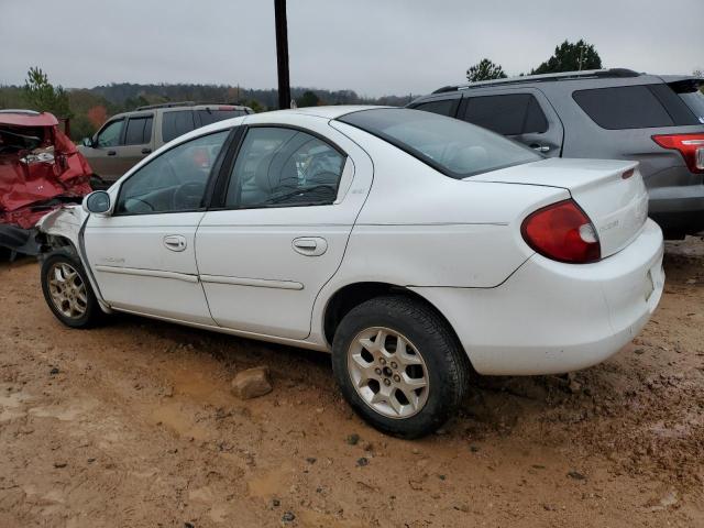 Photo 1 VIN: 1B3ES46C7YD616003 - DODGE NEON BASE 