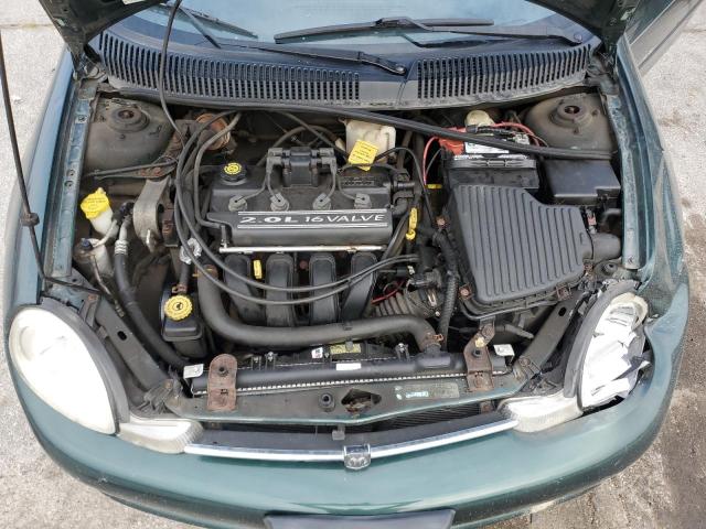 Photo 10 VIN: 1B3ES46C8YD593685 - DODGE NEON 