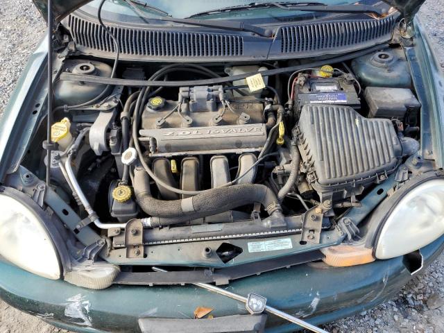 Photo 10 VIN: 1B3ES46C8YD654520 - DODGE NEON 