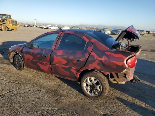 Photo 1 VIN: 1B3ES46C8YD707393 - DODGE NEON BASE 