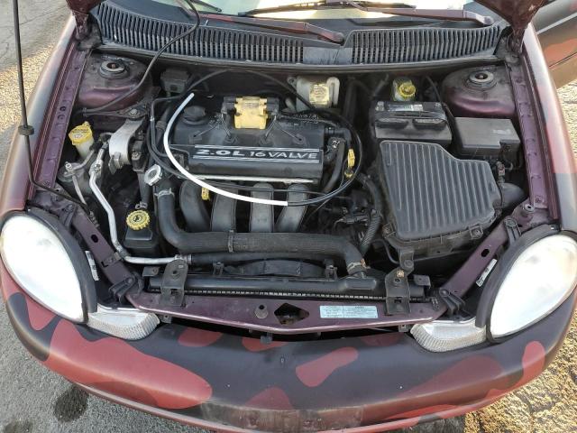 Photo 10 VIN: 1B3ES46C8YD707393 - DODGE NEON BASE 