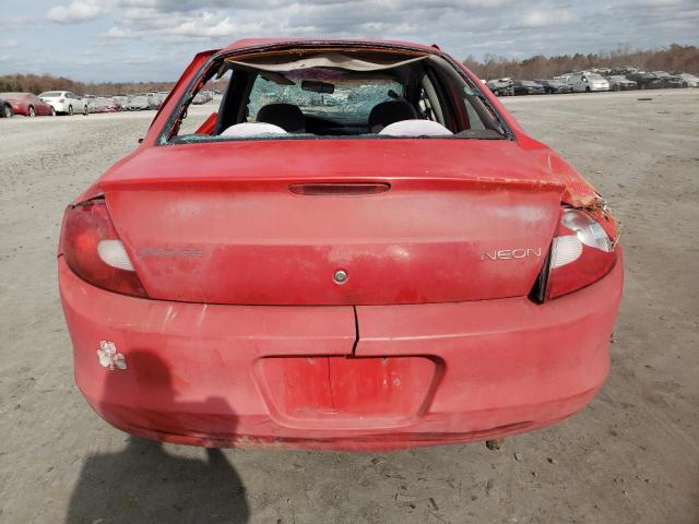 Photo 5 VIN: 1B3ES46C8YD871193 - DODGE NEON 