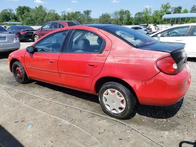 Photo 1 VIN: 1B3ES46C91D200749 - DODGE NEON 