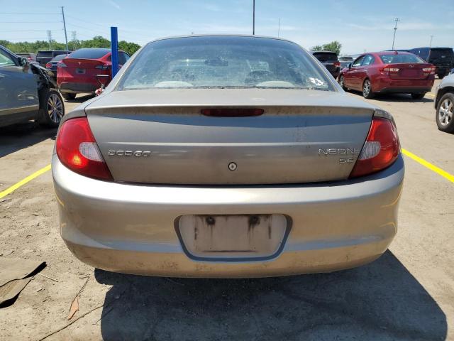 Photo 5 VIN: 1B3ES46C92D510479 - DODGE NEON 