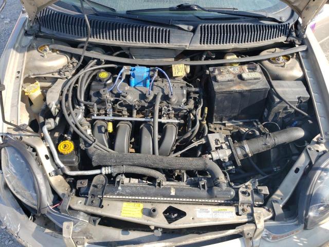 Photo 10 VIN: 1B3ES46C92D584517 - DODGE NEON SE 