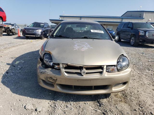 Photo 4 VIN: 1B3ES46C92D584517 - DODGE NEON SE 