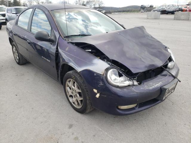 Photo 0 VIN: 1B3ES46C9YD675473 - DODGE NEON BASE 