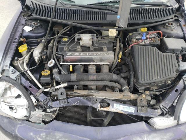 Photo 6 VIN: 1B3ES46C9YD675473 - DODGE NEON BASE 