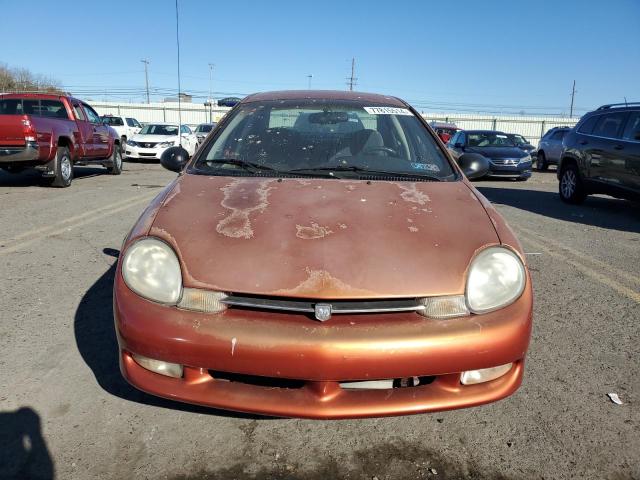 Photo 4 VIN: 1B3ES46CXYD687325 - DODGE NEON 