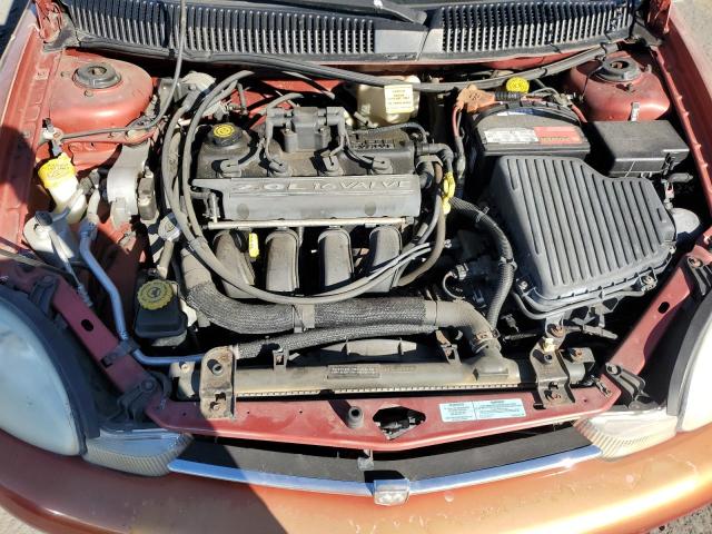 Photo 10 VIN: 1B3ES46CXYD687325 - DODGE NEON BASE 