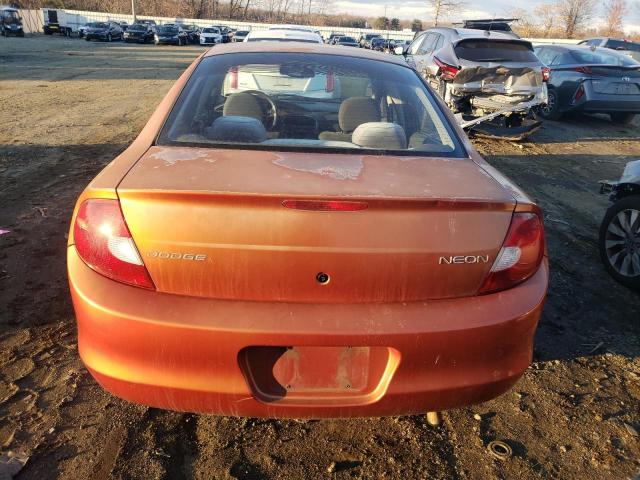 Photo 5 VIN: 1B3ES46CXYD687325 - DODGE NEON 