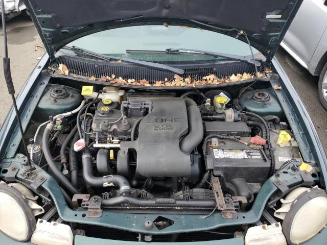 Photo 10 VIN: 1B3ES47C0WD699673 - DODGE NEON 