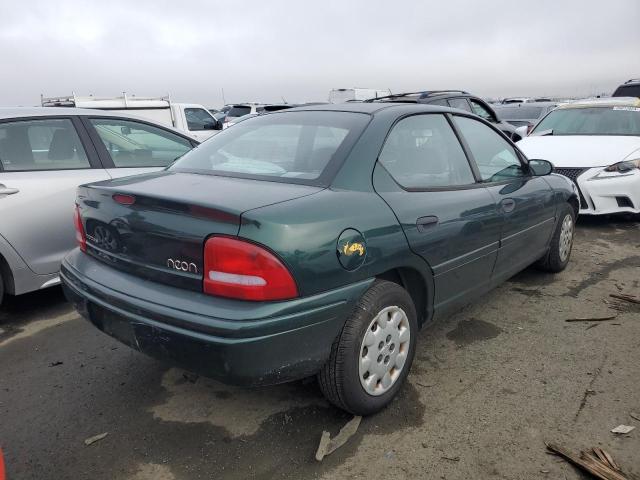 Photo 2 VIN: 1B3ES47C0WD699673 - DODGE NEON 