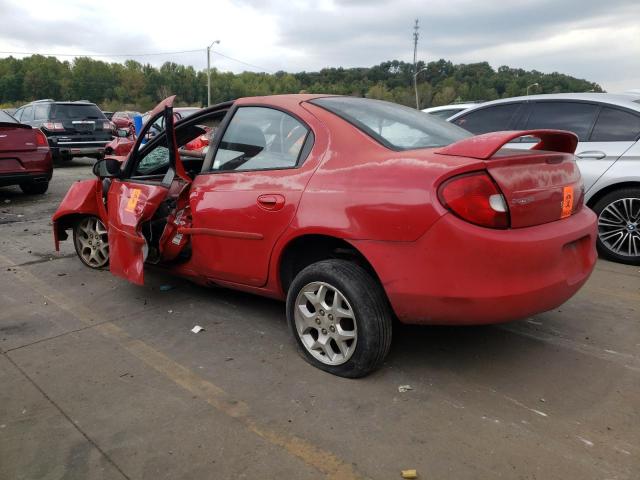 Photo 1 VIN: 1B3ES56C02D614364 - DODGE NEON ES 