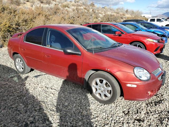 Photo 3 VIN: 1B3ES56C03D204908 - DODGE NEON SXT 