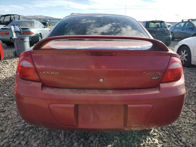 Photo 5 VIN: 1B3ES56C03D204908 - DODGE NEON SXT 