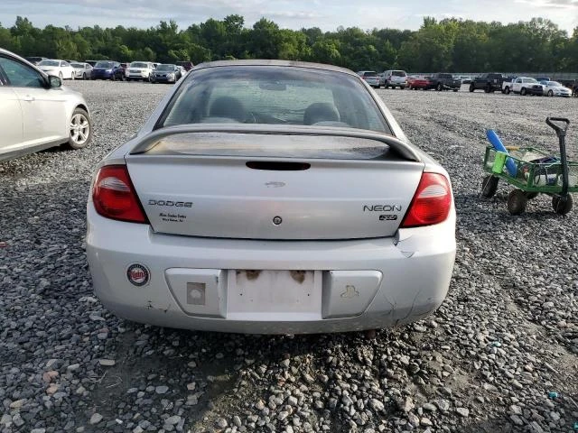 Photo 5 VIN: 1B3ES56C04D544819 - DODGE NEON SXT 