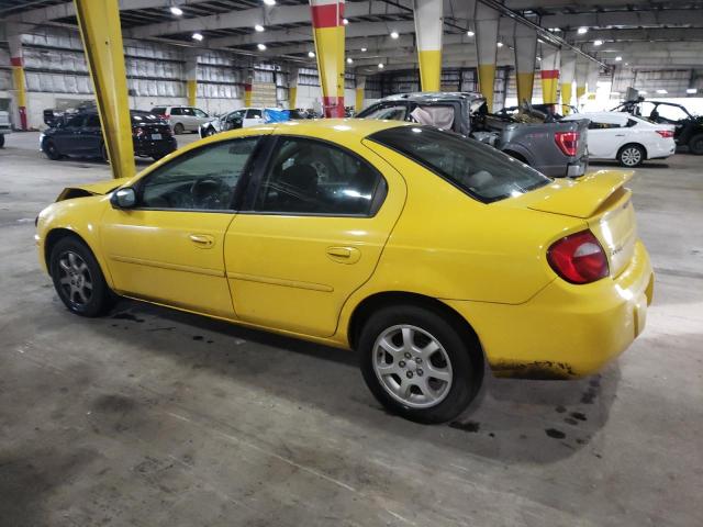 Photo 1 VIN: 1B3ES56C04D585063 - DODGE NEON 