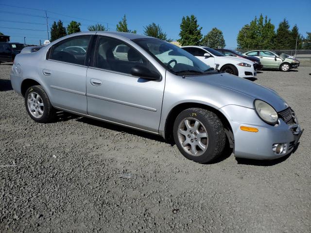 Photo 3 VIN: 1B3ES56C04D601827 - DODGE NEON SXT 