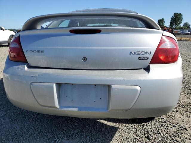 Photo 5 VIN: 1B3ES56C04D601827 - DODGE NEON SXT 