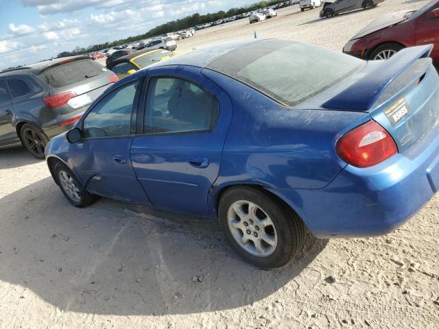 Photo 1 VIN: 1B3ES56C05D279191 - DODGE NEON SXT 