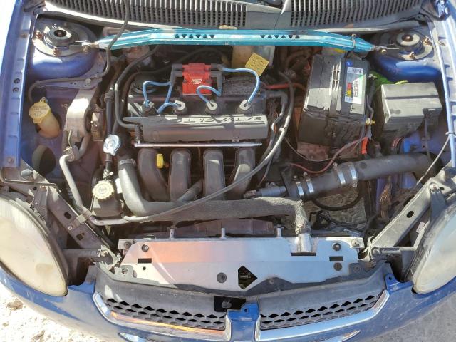 Photo 10 VIN: 1B3ES56C05D279191 - DODGE NEON SXT 