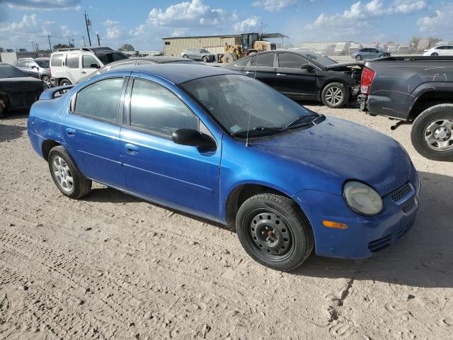 Photo 3 VIN: 1B3ES56C05D279191 - DODGE NEON SXT 