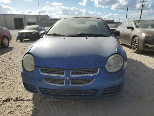 Photo 4 VIN: 1B3ES56C05D279191 - DODGE NEON SXT 