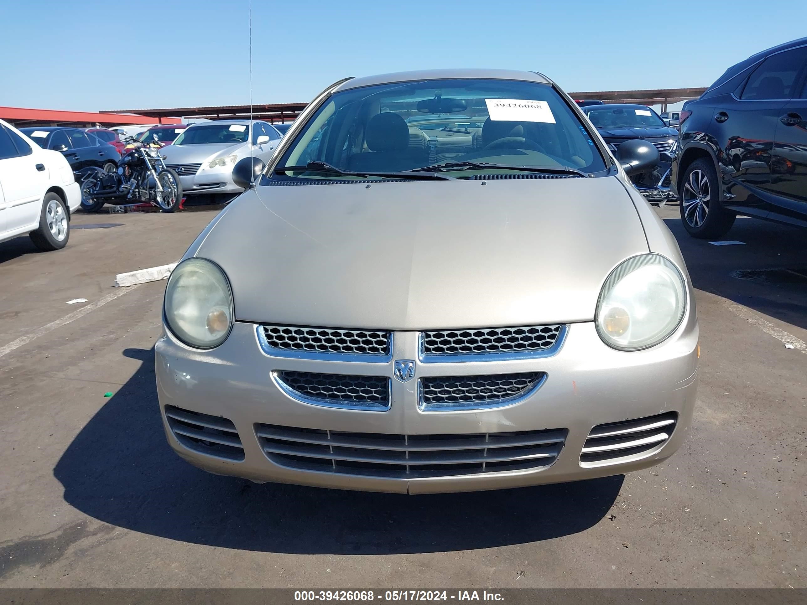 Photo 11 VIN: 1B3ES56C13D112111 - DODGE NEON 