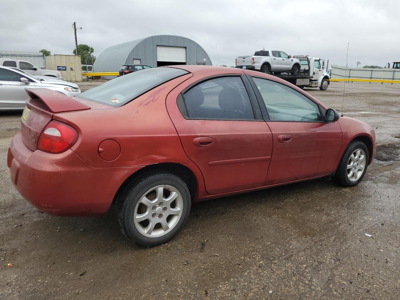 Photo 2 VIN: 1B3ES56C13D121665 - DODGE NEON 