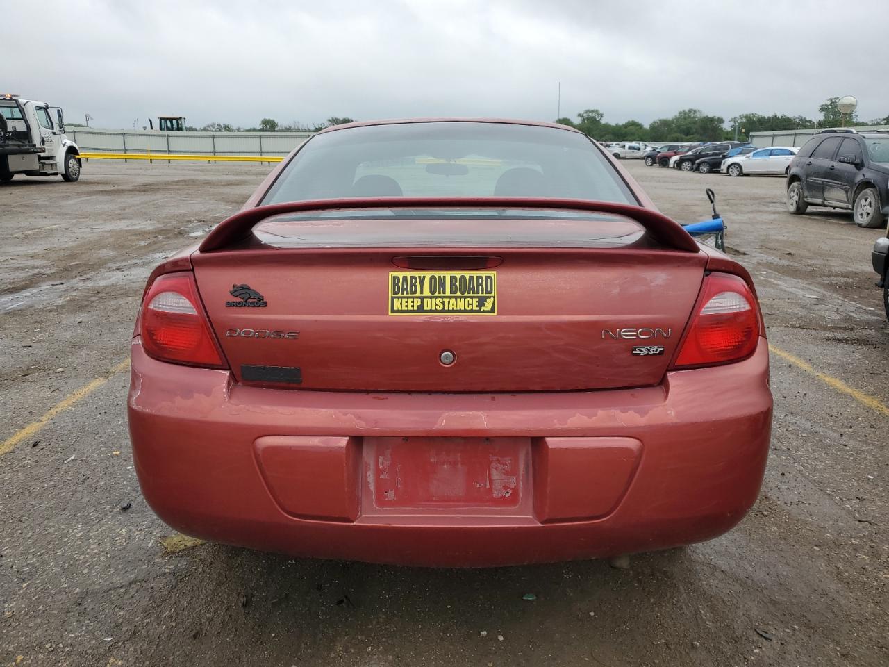 Photo 5 VIN: 1B3ES56C13D121665 - DODGE NEON 