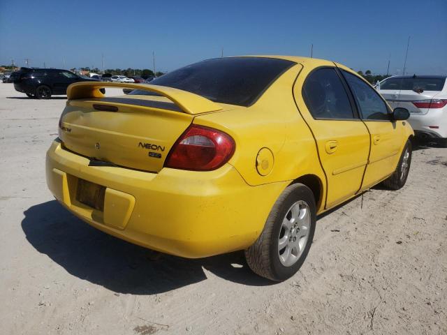 Photo 3 VIN: 1B3ES56C13D237304 - DODGE NEON SE 