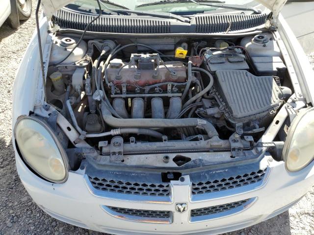 Photo 10 VIN: 1B3ES56C14D607054 - DODGE NEON SXT 