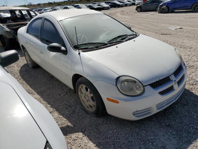 Photo 3 VIN: 1B3ES56C14D607054 - DODGE NEON SXT 