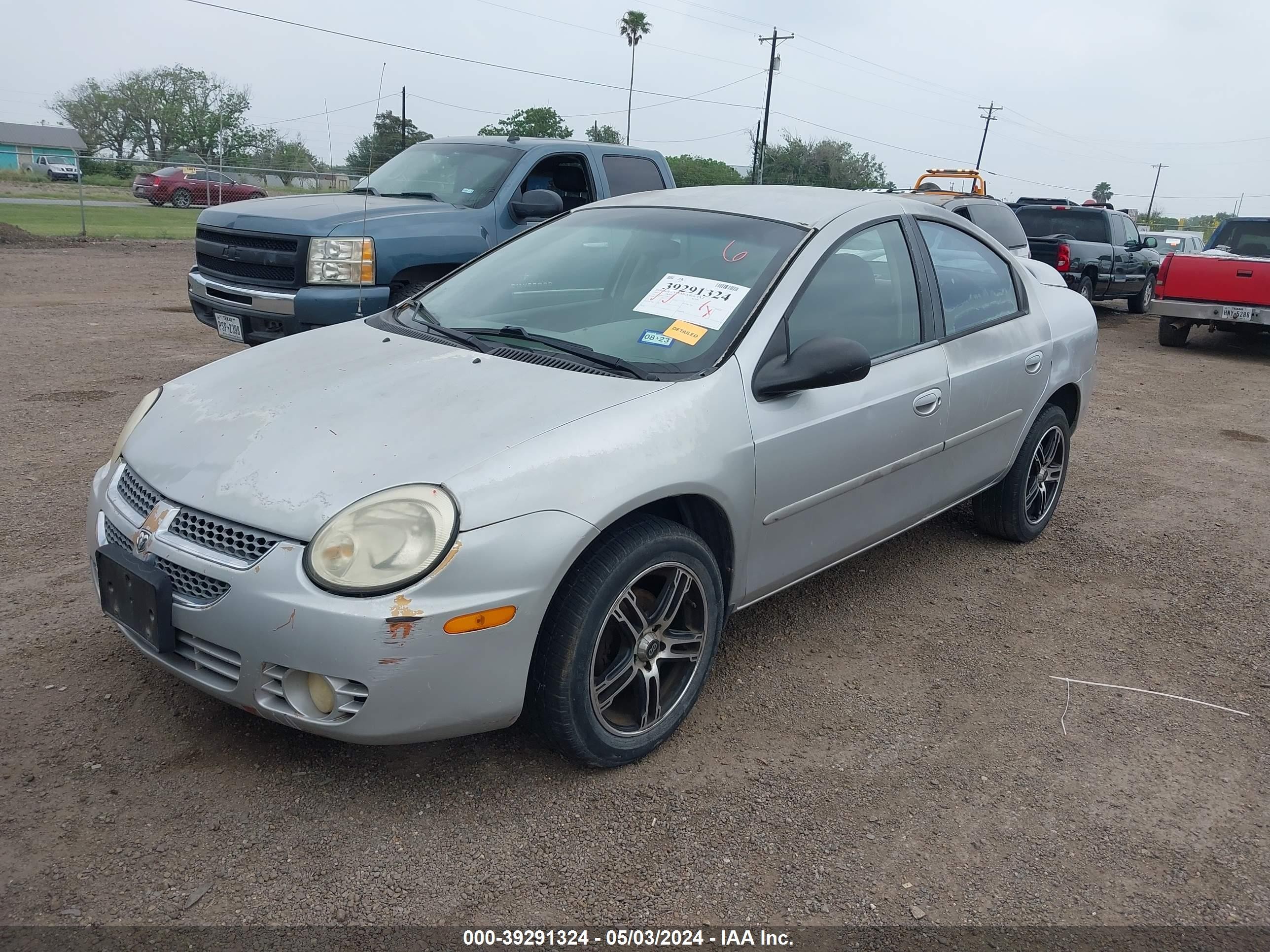 Photo 1 VIN: 1B3ES56C15D175762 - DODGE NEON 