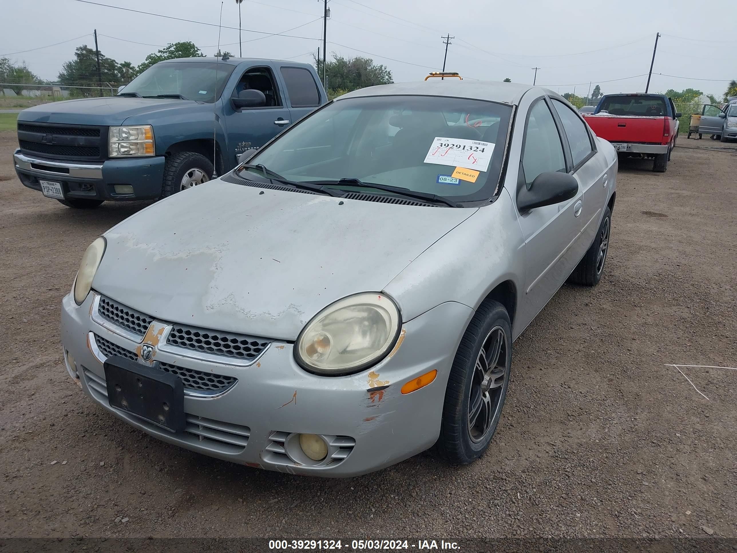 Photo 5 VIN: 1B3ES56C15D175762 - DODGE NEON 