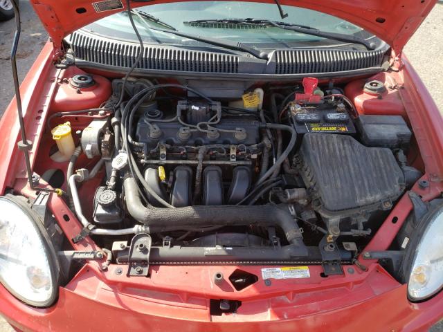 Photo 6 VIN: 1B3ES56C15D252873 - DODGE NEON SXT 