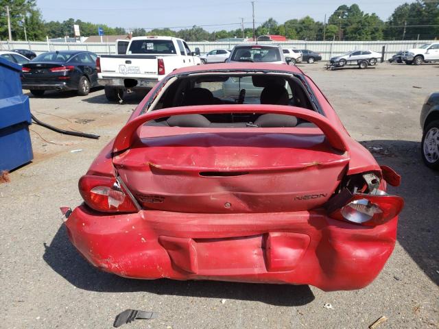 Photo 8 VIN: 1B3ES56C15D252873 - DODGE NEON SXT 