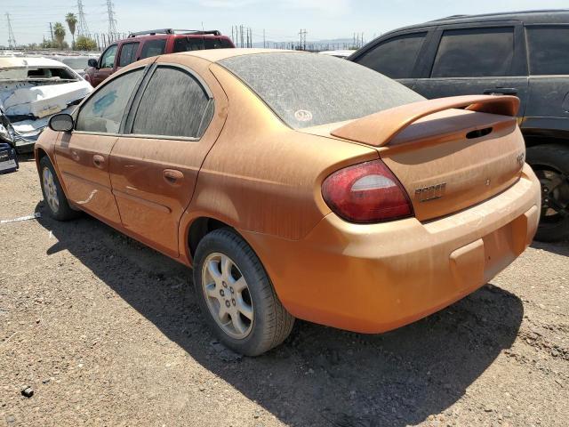 Photo 1 VIN: 1B3ES56C15D253568 - DODGE NEON 