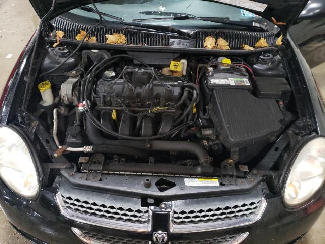 Photo 10 VIN: 1B3ES56C15D256356 - DODGE NEON SXT 